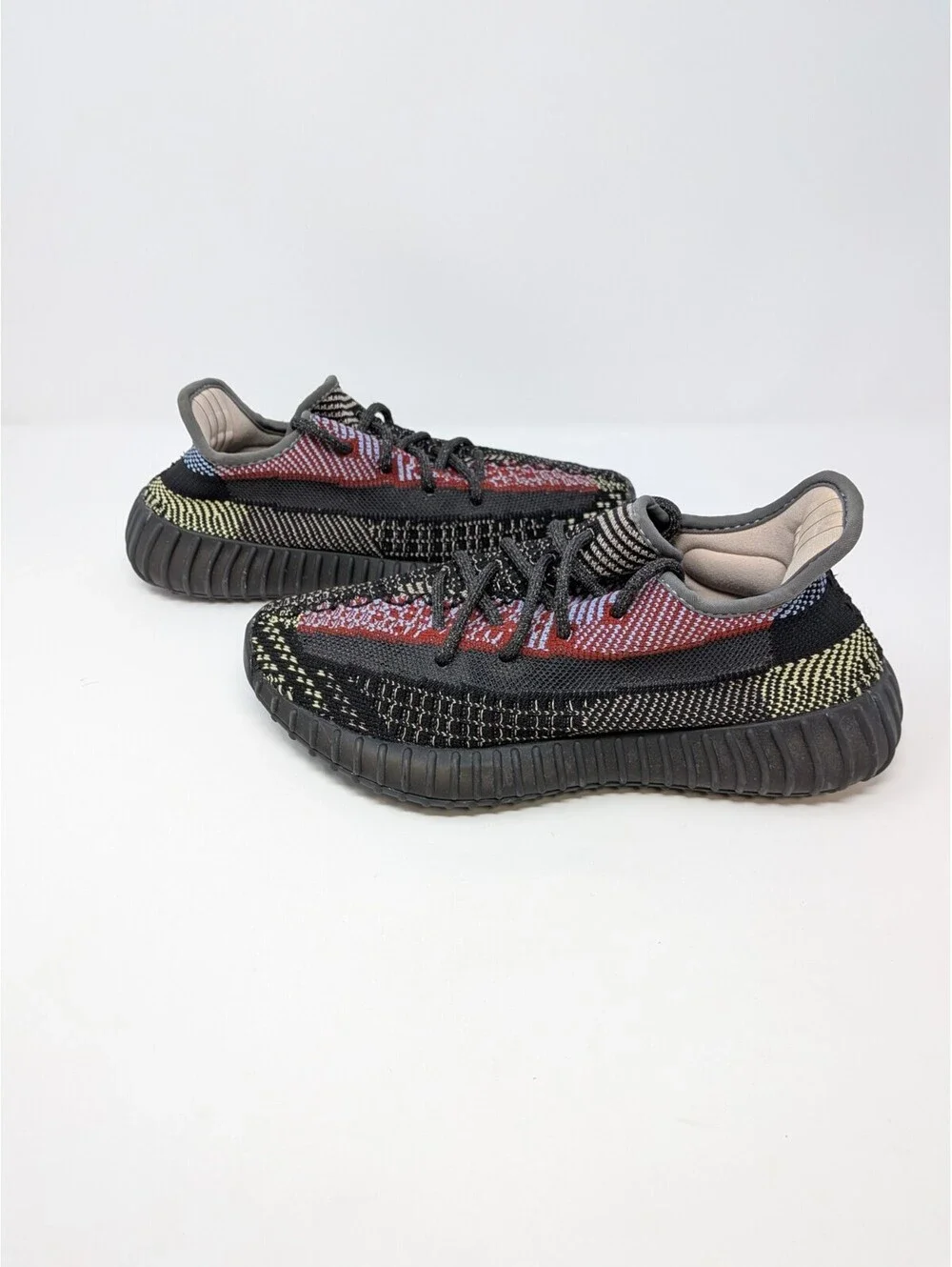 adidas Yeezy Boost 350 V2 Yecheil Reflective FX4145 Men's 5.5 No Insoles